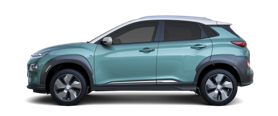 Friderici Automobiles — Véhicule — Hyundai Kona Electric