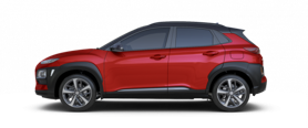 Friderici Automobiles — Véhicule — Hyundai Kona