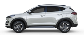 Friderici Automobiles — Véhicule — Hyundai Tucson