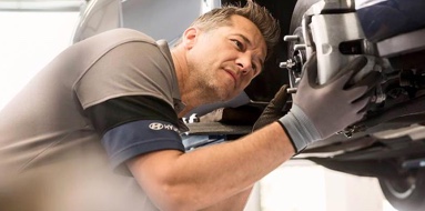 Friderici Automobiles — Offres du moment — Check-up de printemps en 18 points