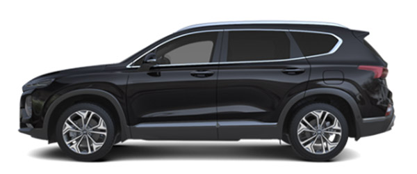 Friderici Automobiles — Véhicules Hyundai — Santa Fé