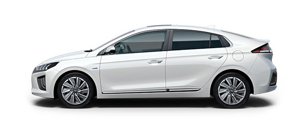 Friderici Automobiles — Véhicules Hyundai — New IONIQ Electric