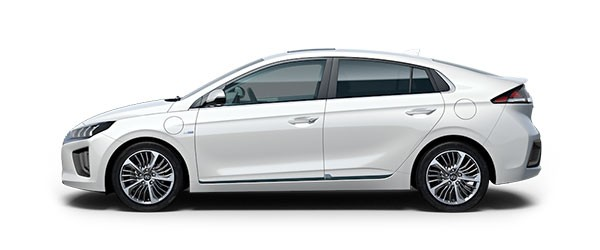 Friderici Automobiles — Véhicules Hyundai — New IONIQ Plug-In