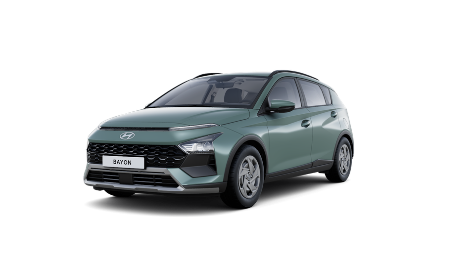 Friderici Automobiles Vehicules Hyundai Bayon