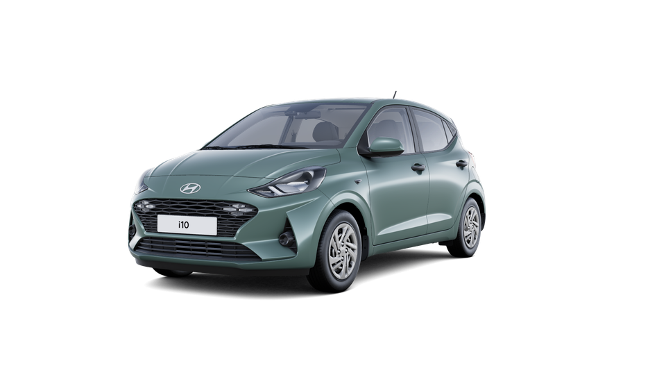 Friderici Automobiles Vehicules Hyundai I10