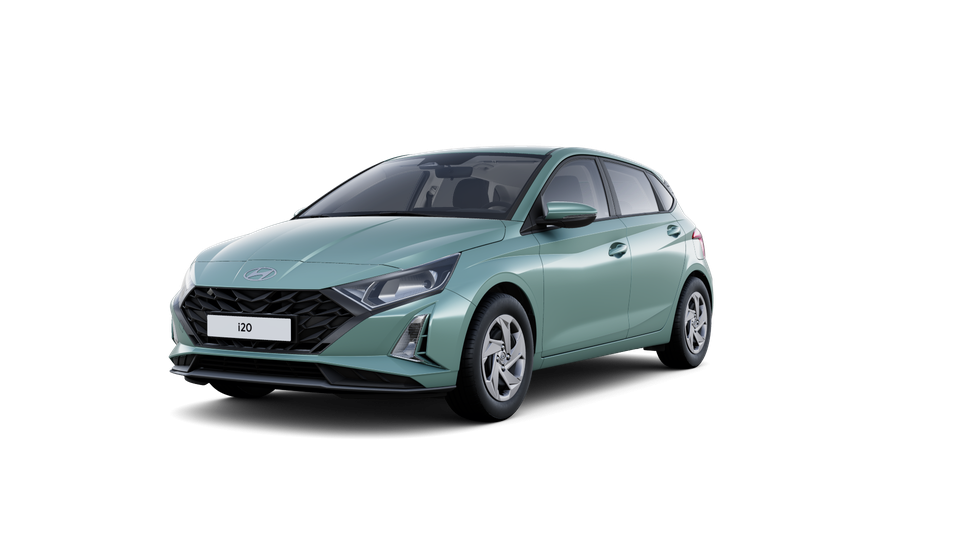 Friderici Automobiles Vehicules Hyundai I20