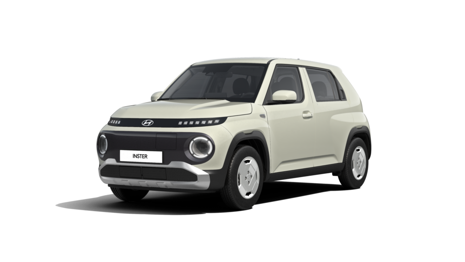 Friderici Automobiles Vehicules Hyundai Inster
