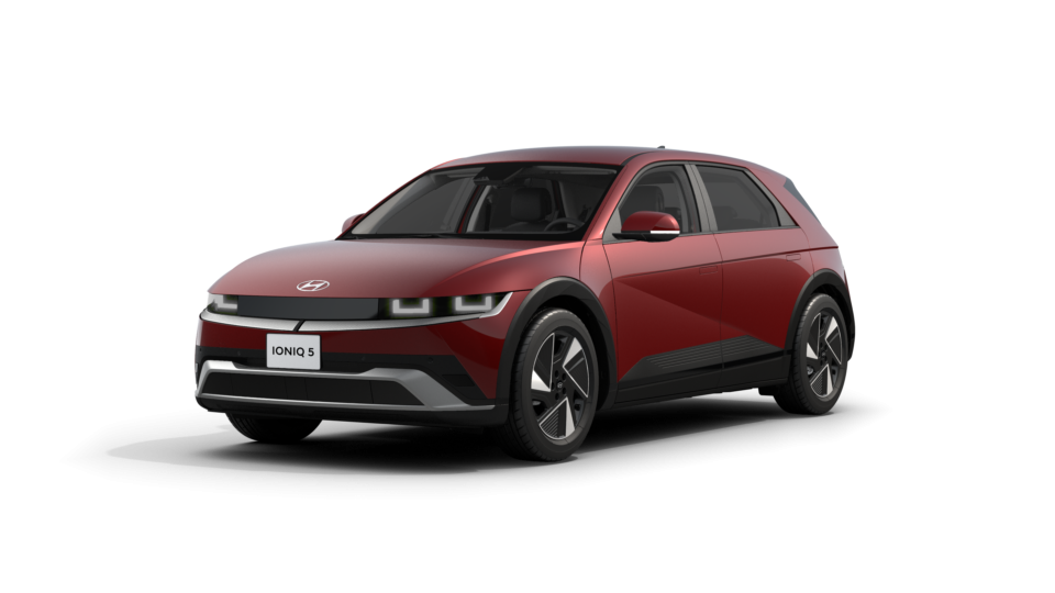 Friderici Automobiles Vehicules Hyundai Ioniq 5