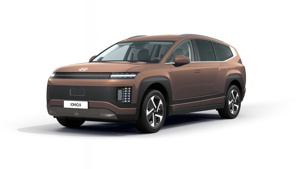 Friderici Automobiles Vehicules Hyundai Ioniq 9 7 Places
