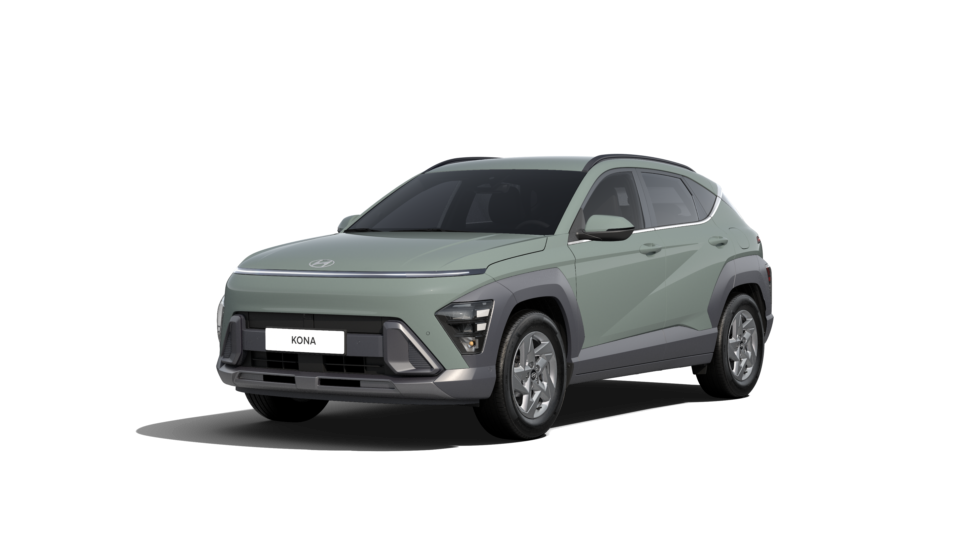 Friderici Automobiles Vehicules Hyundai Kona 1.6