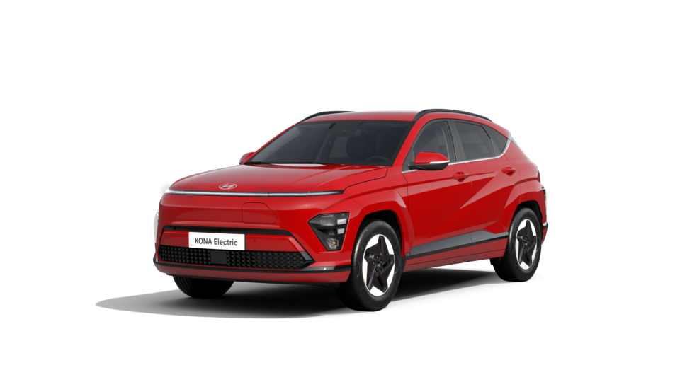 Friderici Automobiles Vehicules Hyundai Kona Ev