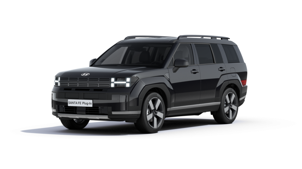 Friderici Automobiles Vehicules Hyundai Santa Fe Phev 6 Places