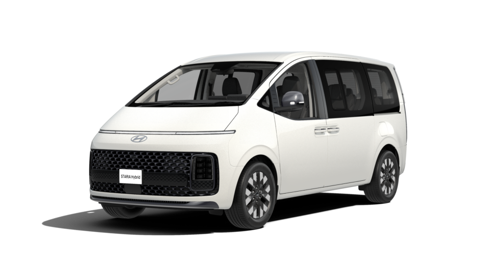 Friderici Automobiles Vehicules Hyundai Staria Hev Premium