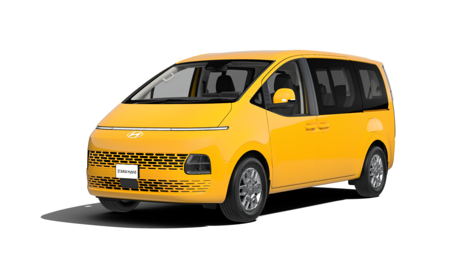 Friderici Automobiles Vehicules Hyundai Staria Hev Wagon