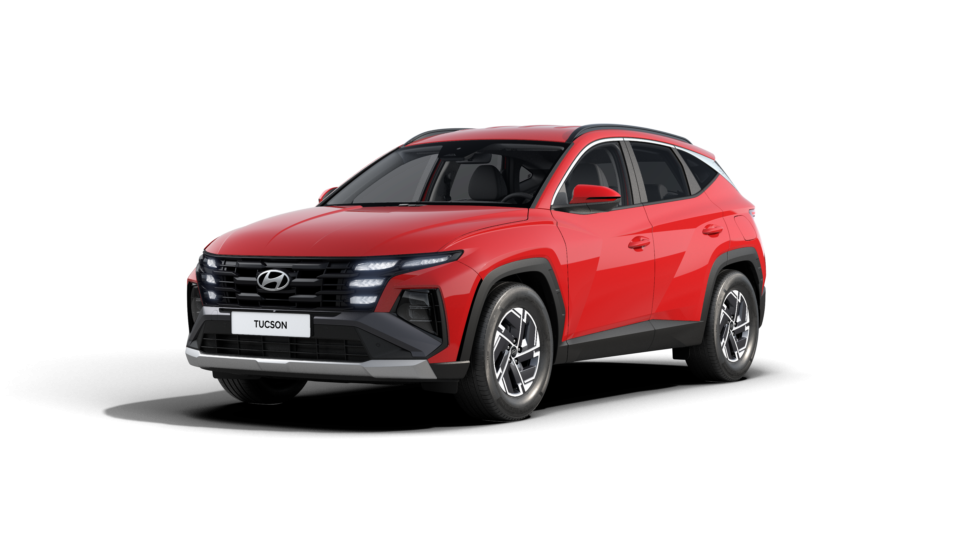 Friderici Automobiles Vehicules Hyundai Tucson 1.6