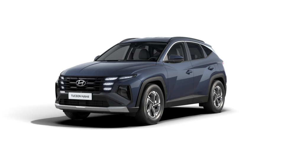 Friderici Automobiles Vehicules Hyundai Tucson Hev