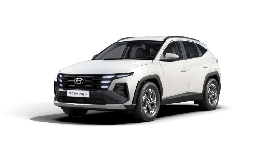 Friderici Automobiles Vehicules Hyundai Tucson Phev